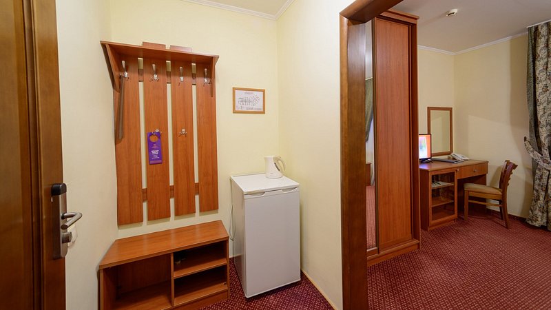 Стандартный 1-местный (Дача 3)