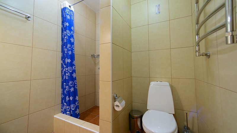 Стандартный 1-местный (Дача 3)