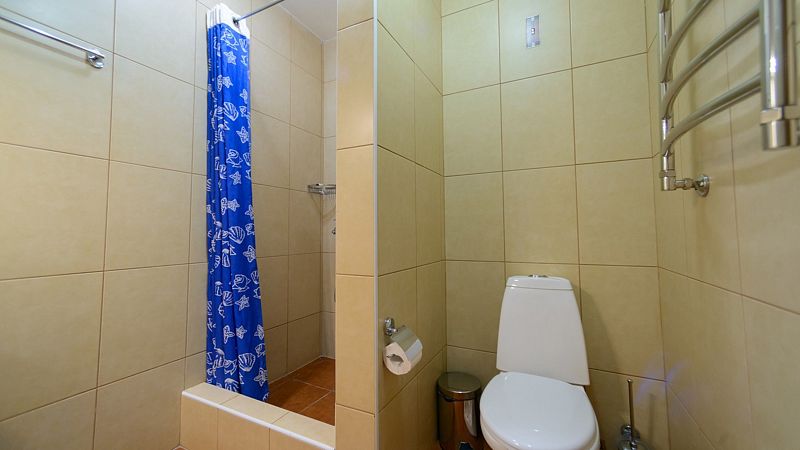 Стандартный 1-местный (Дача 3)