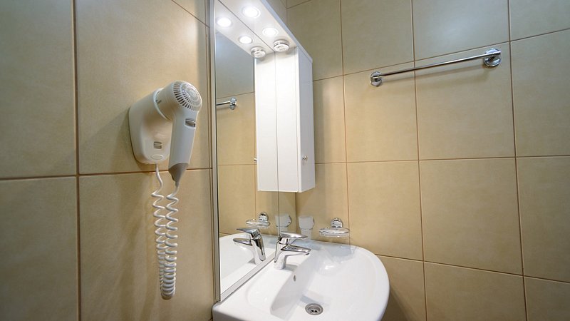 Стандартный 1-местный (Дача 3)