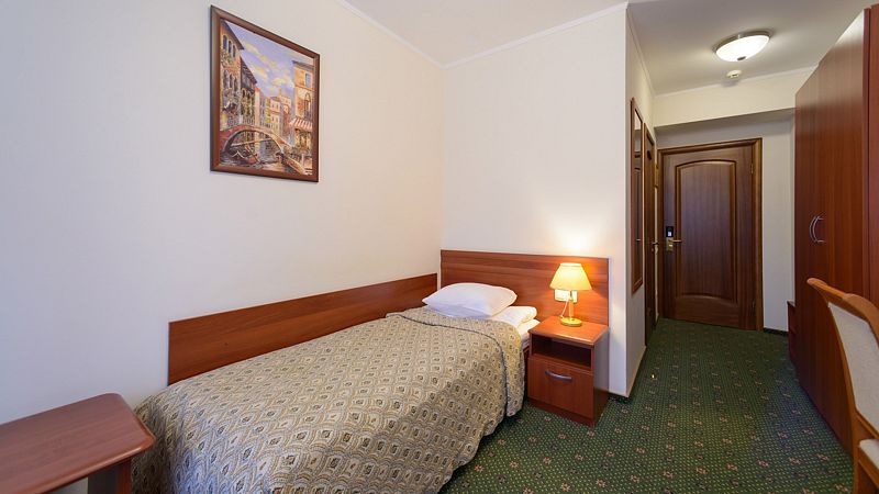 Стандартный 1-местный 1 категория (Парус 3)