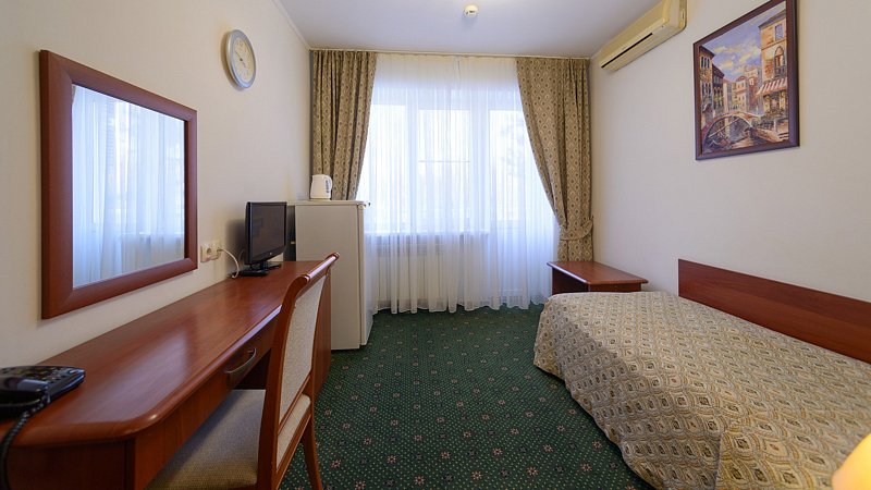 Стандартный 1-местный 1 категория (Парус 3)