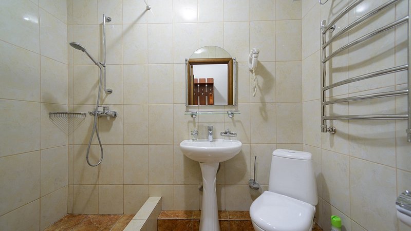 Стандартный 1-местный 1 категория (Парус 3)