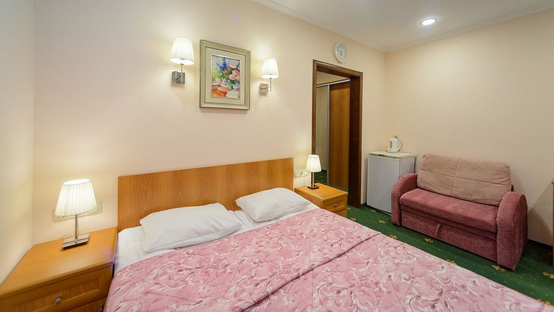 Стандартный 2-местный (Дача 11)