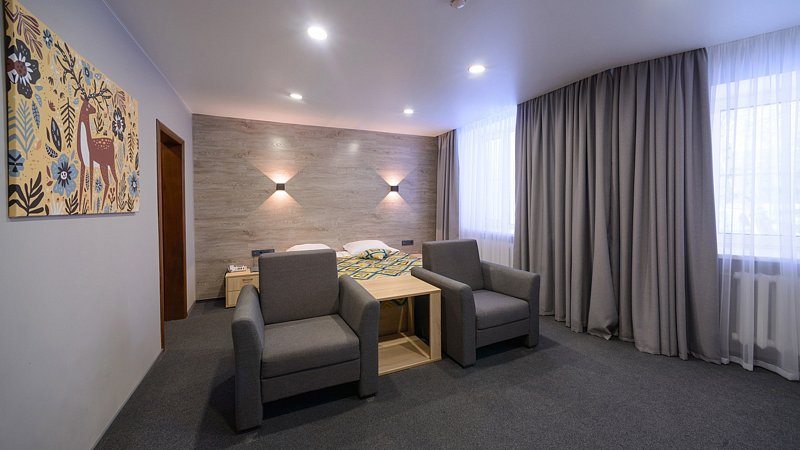 Стандартный 2-местный (Дача 8)