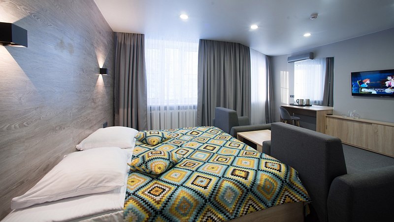 Стандартный 2-местный (Дача 8)