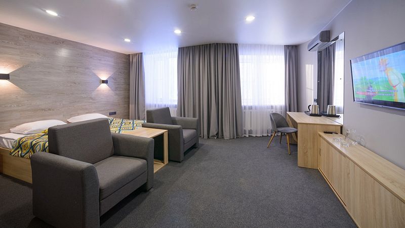 Стандартный 2-местный (Дача 8)