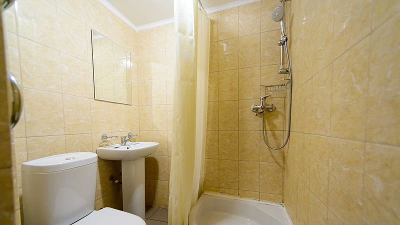 Стандартный 2-местный 1 категория (Парус 2)