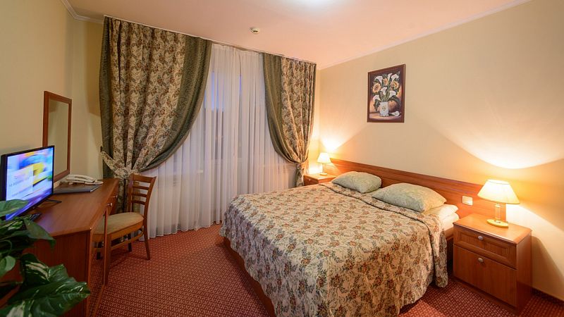 Улучшенный 2-местный 2-комнатный (Дача 3)