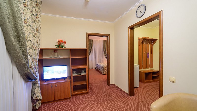 Улучшенный 2-местный 2-комнатный (Дача 3)