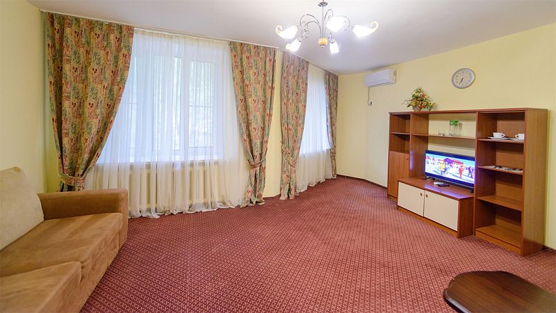 Улучшенный 2-местный 2-комнатный (Дача 4)