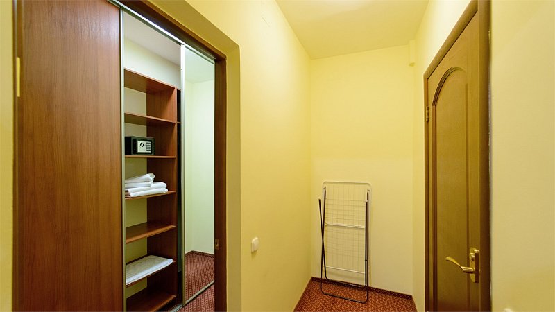 Улучшенный 2-местный 2-комнатный (Дача 4)