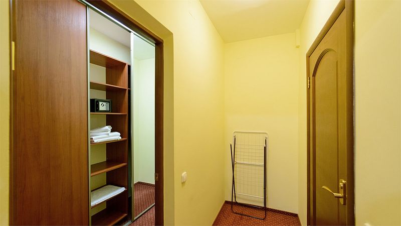 Улучшенный 2-местный 2-комнатный (Дача 4)