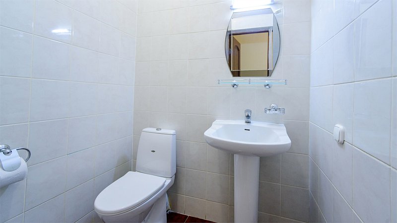 Улучшенный 2-местный 2-комнатный (Дача 4)