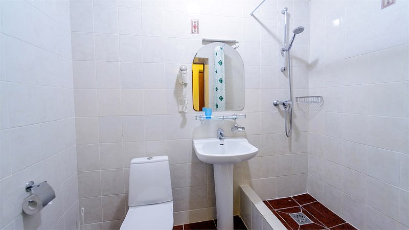 Улучшенный 2-местный 2-комнатный (Дача 4)