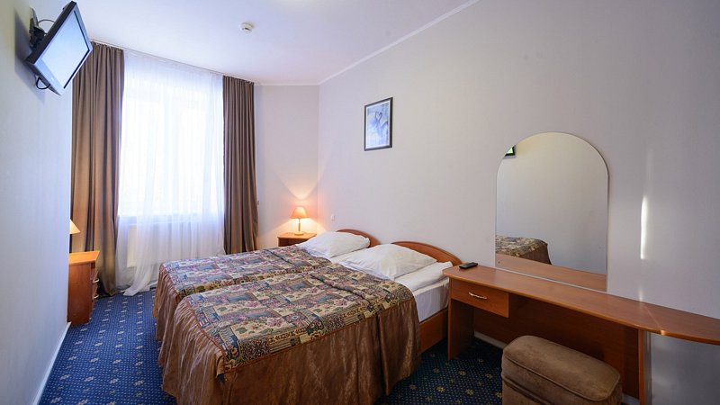 Улучшенный 2-местный 2-комнатный (Дача 6)