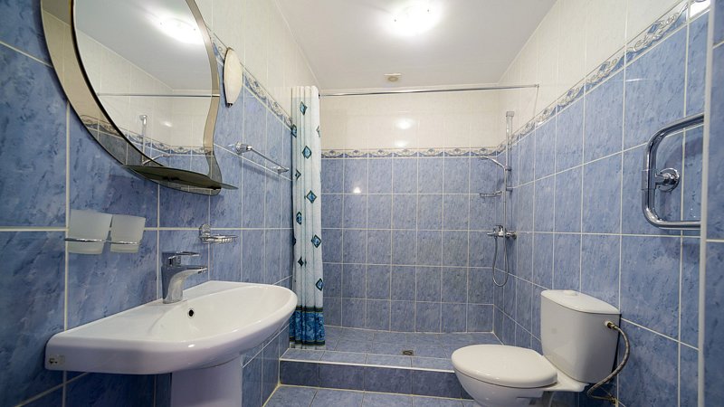 Улучшенный 2-местный 2-комнатный (Дача 6)