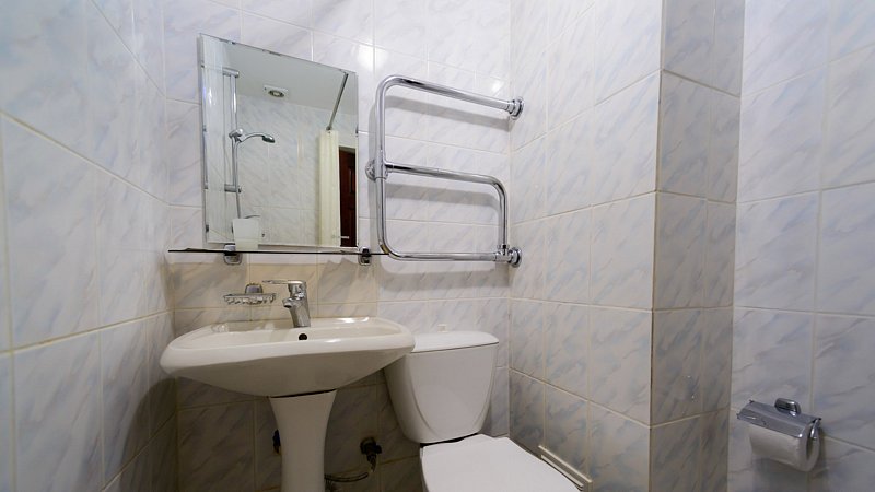 Улучшенный 2-местный 2-комнатный 1 категории (Парус 2)