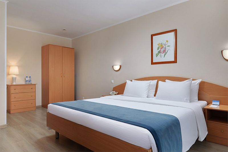 Апартаменты 2-местный «Корпоратив» с кухней