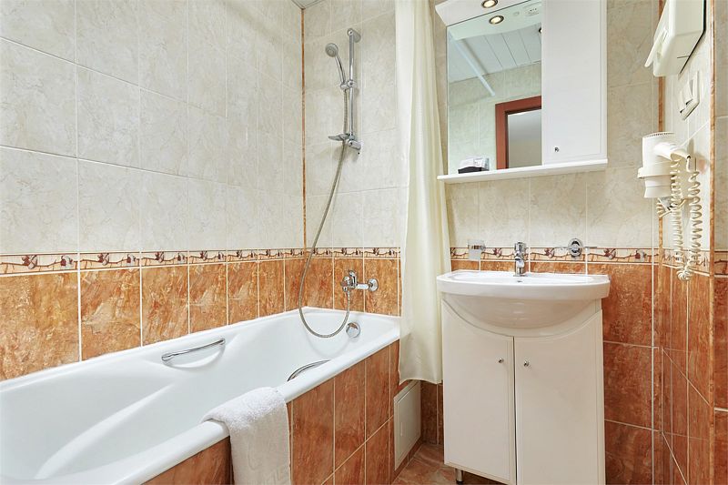 Апартаменты 2-местный «Корпоратив» с кухней