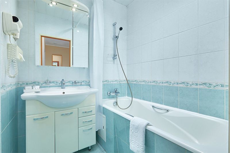 Апартаменты 2-местный 2-комнатный (Бизнес с кухней)