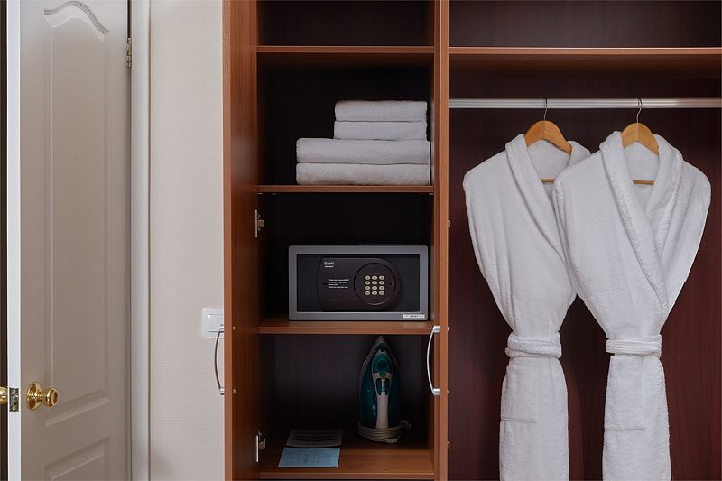 Апартаменты 4-местный «Волга»