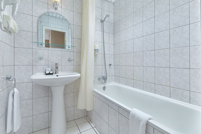 Апартаменты 4-местный «Волга»