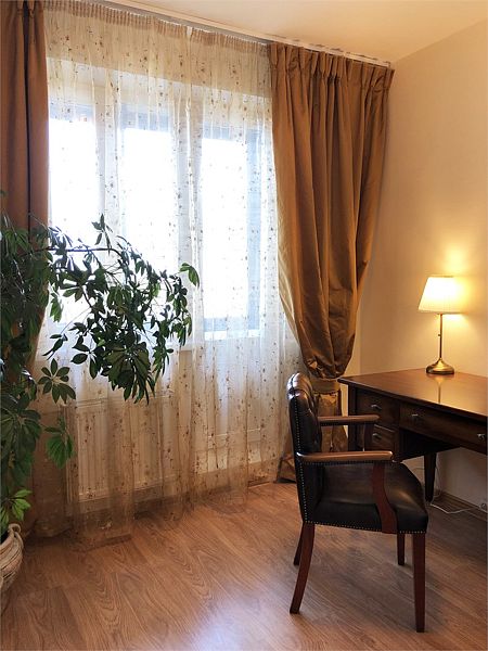 Апартаменты 4-местный 4-комнатный (Делюкс)