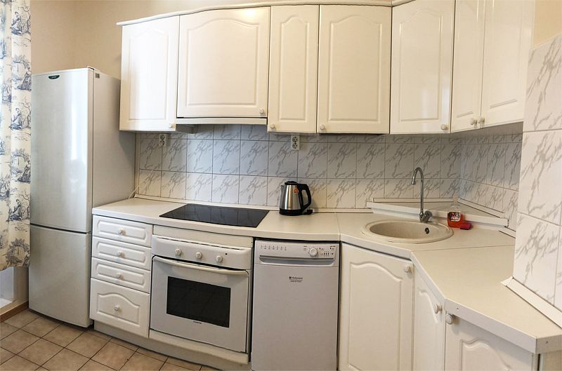 Апартаменты 4-местный 4-комнатный (Делюкс)