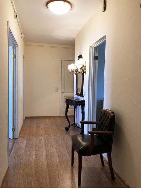 Апартаменты 4-местный 4-комнатный (Делюкс)