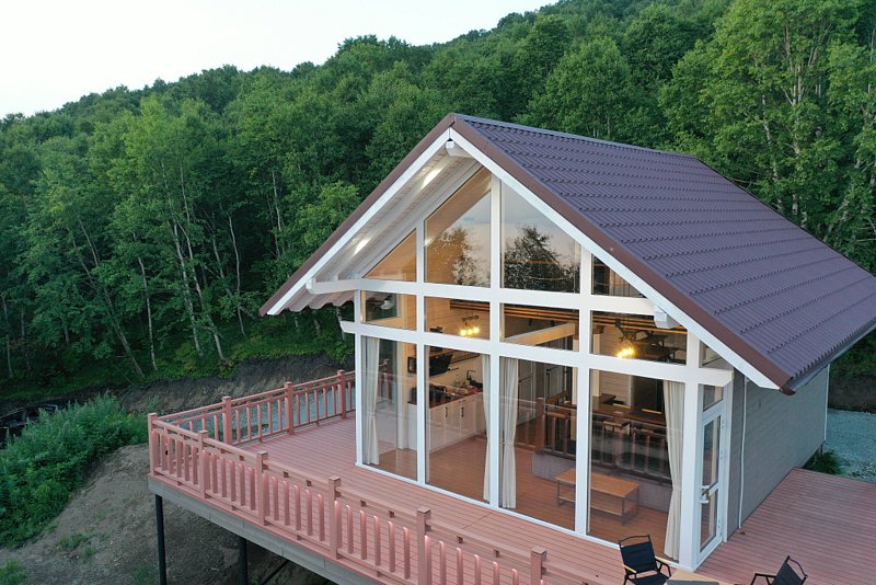 Шале UpLodge, Камчатский край, Петропавловск-Камчатский Петропавловск-Камчатский