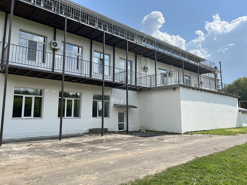 Усадьба Соловьи , Нижегородская область, Малое Козино Балахна Большое Козино