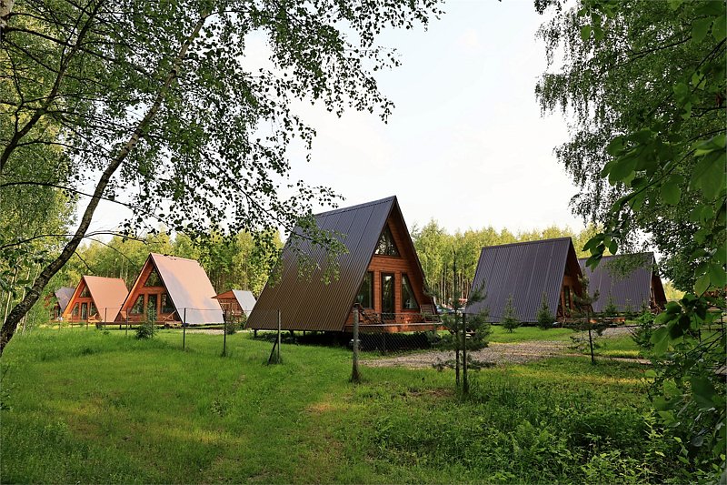 Глэмпинг Круча на Волге, Костромская область, Кострома Красносельский район Волгореченск