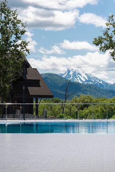 Kamchatka Chalet, Камчатский край: фото 5