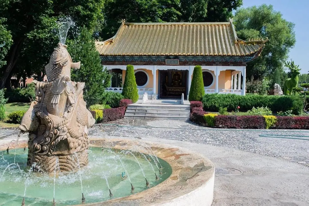 Эко-курорт Золотой город, Веневский район, Тульская область