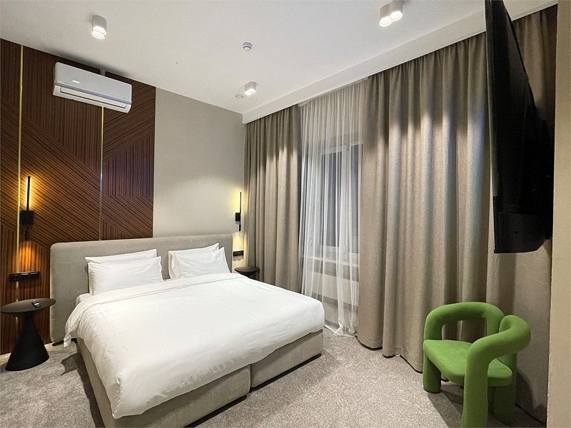 Park Lane Отель, Республика Дагестан: фото 4