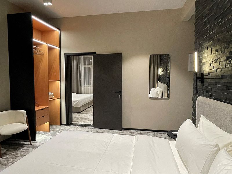 Park Lane Отель, Республика Дагестан: фото 5