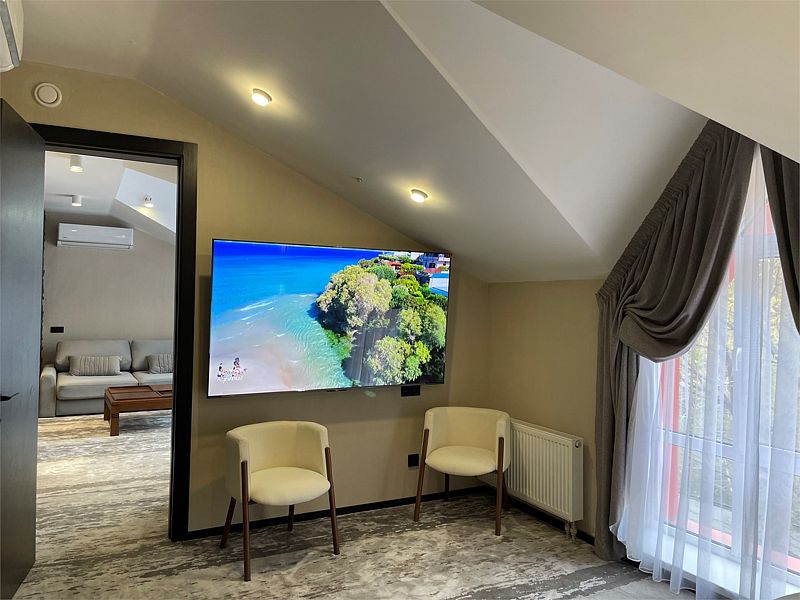 Park Lane Отель, Республика Дагестан: фото 3