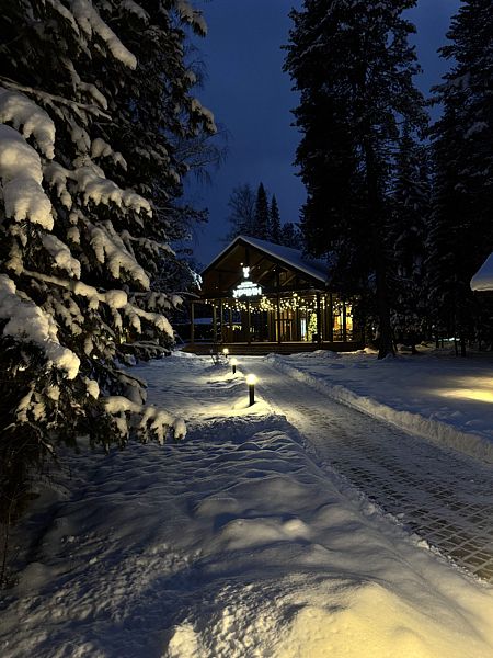 Чага Дом, Горный Алтай (Республика Алтай): фото 4