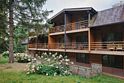 Стандарт +, Эко-отель Welna Eco SPA resort, Таруса