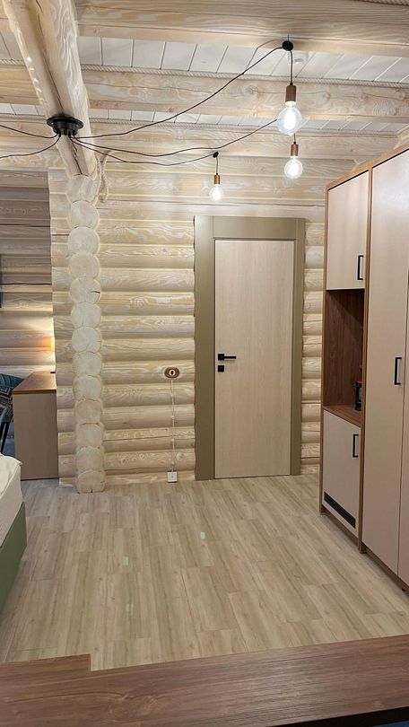 Шале 2-местный 1-комнатный (DBL)