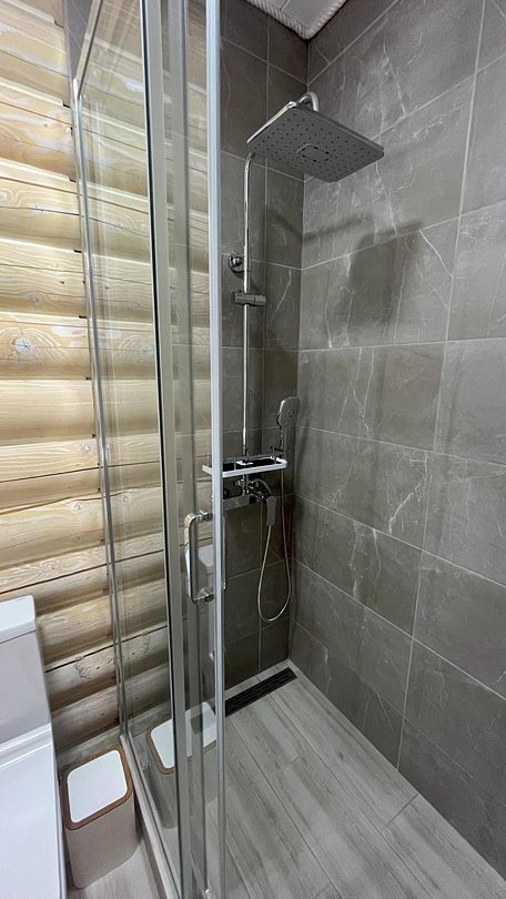 Шале 2-местный 1-комнатный (DBL)