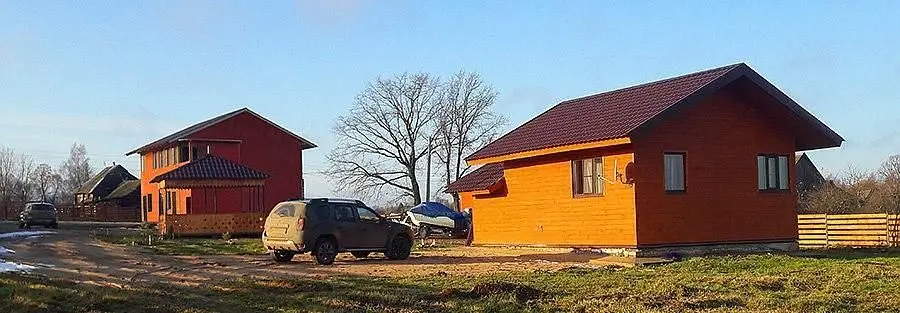Острова, Ярославская область: фото 2