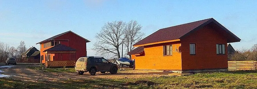 Острова, Ярославская область: фото 2