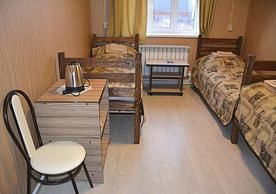 "Стандарт", Гостиница Острова, село Прозорово