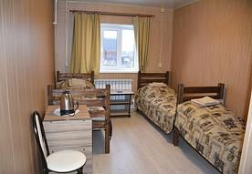 "Улучшенный", Гостиница Острова, село Прозорово