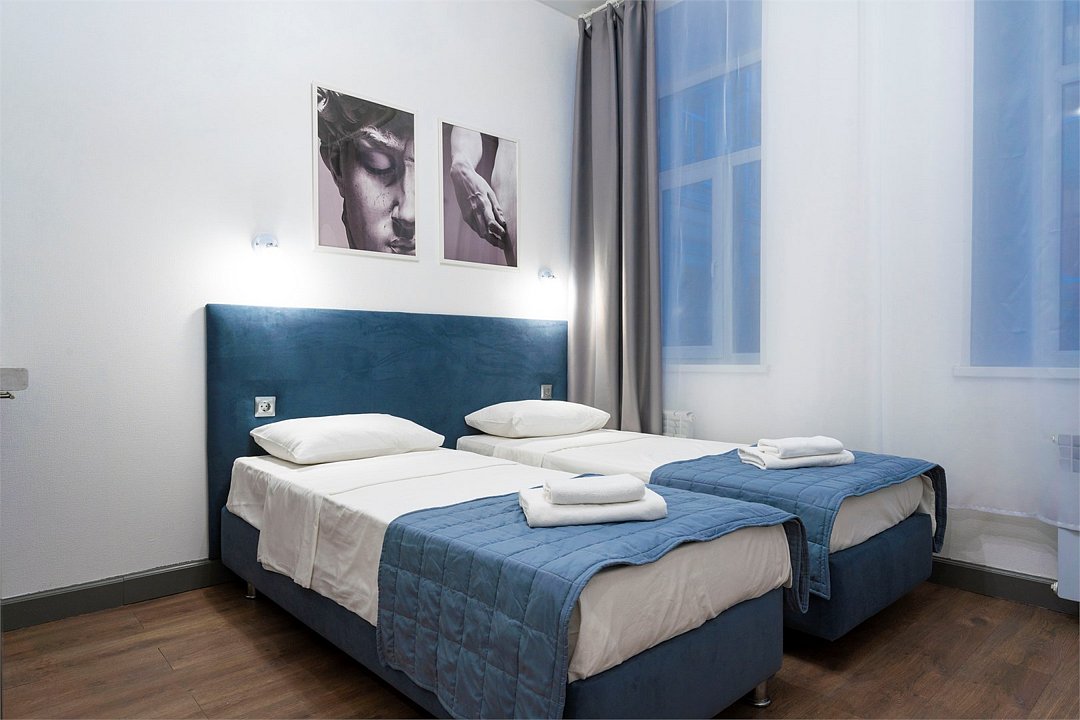 Студио 2-местный  Улучшенный TWIN