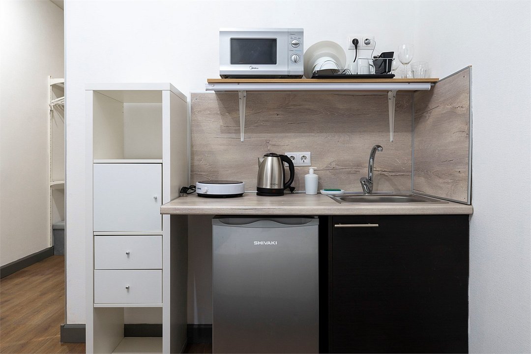 Студио 2-местный  Улучшенный TWIN