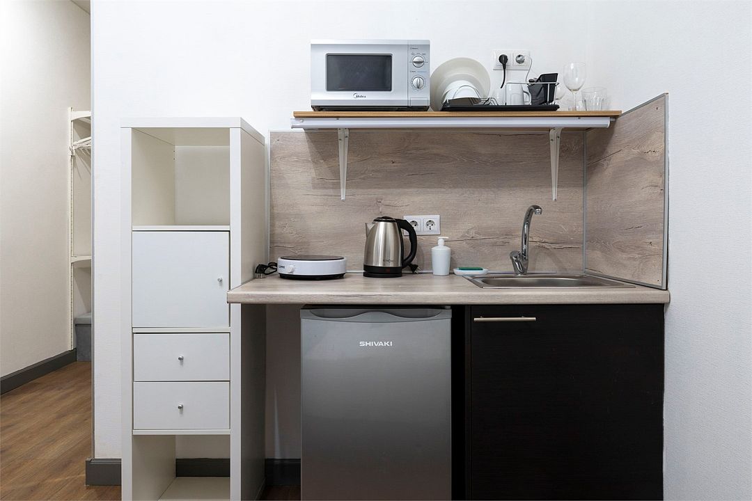 Студио 2-местный  Улучшенный TWIN