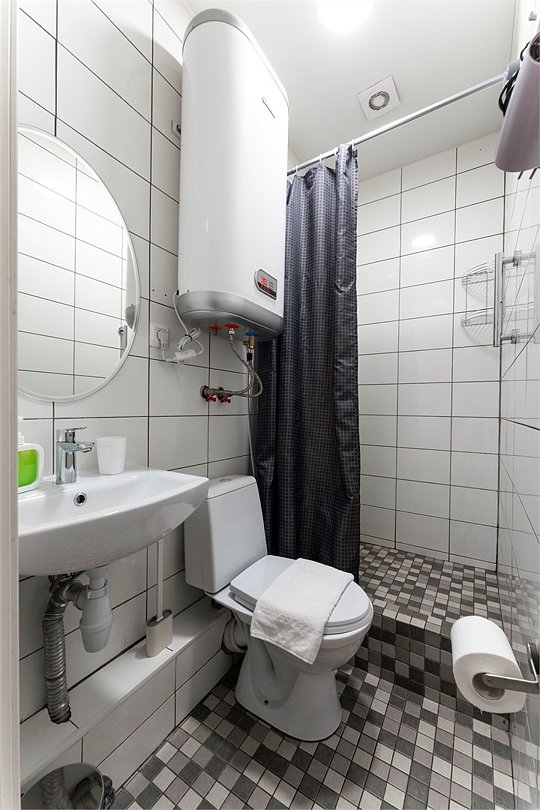 Студио 2-местный  Улучшенный TWIN